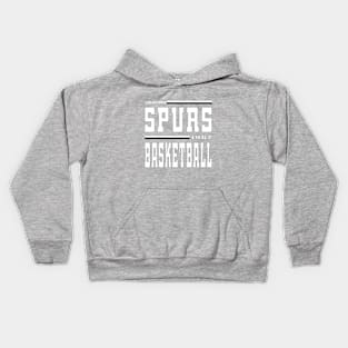 San Antonio Spurs Classic Kids Hoodie